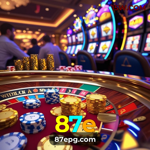87e | A Melhor Versão Mobile de Slots e Crash Games do Brasil