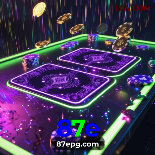 87e: A chance de ganhar grandes prêmios está no cassino mais confiável!