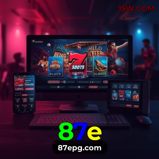 87e.com - Melhores Jogos de Cassino e Apostas Online no Brasil - 87e