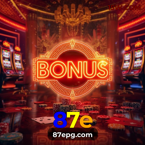 Página Inicial do 87e | O Melhor Cassino Online do Brasil