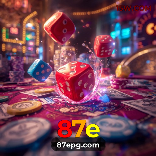 Página Inicial do 87e | O Melhor Cassino Online do Brasil