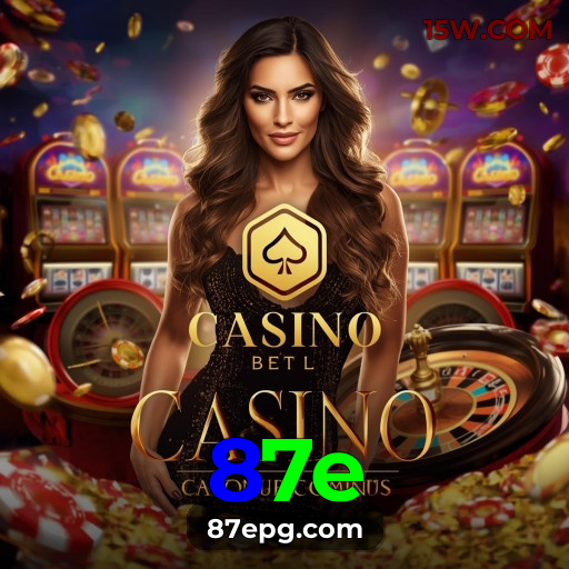 Página Inicial do 87e | O Melhor Cassino Online do Brasil