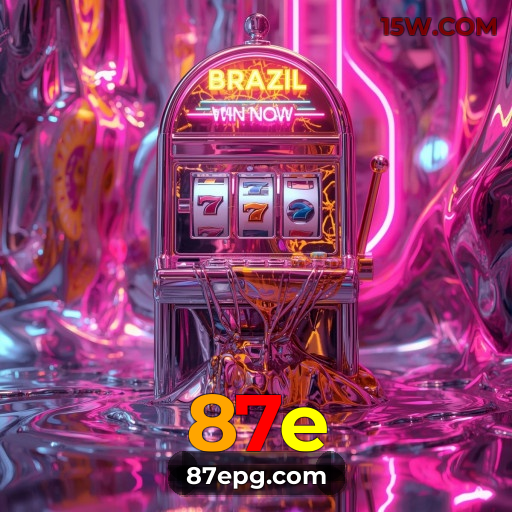 87e | A Melhor Versão Mobile de Slots e Crash Games do Brasil